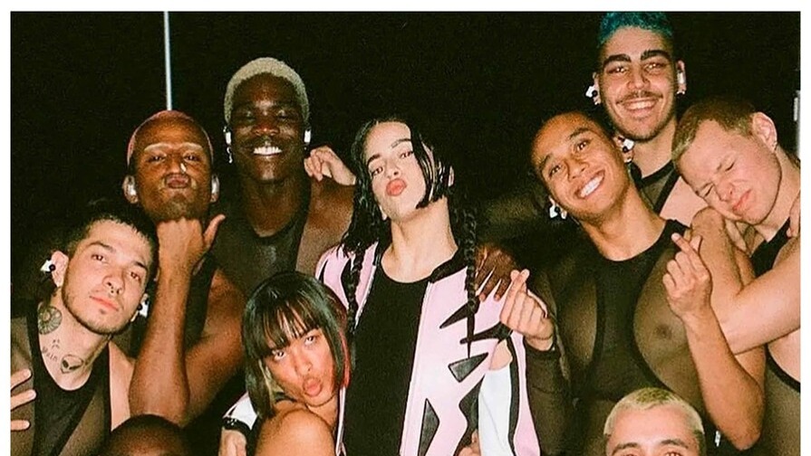 Tragedia en Miami: Fallece bailarín de Rosalía y Rauw Alejandro