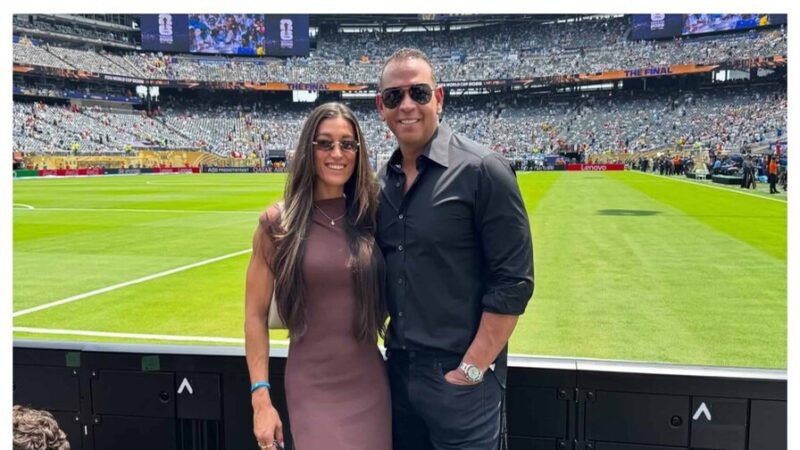 Álex Rodríguez Encuentra el Amor con la Entrenadora Meghan Hayden