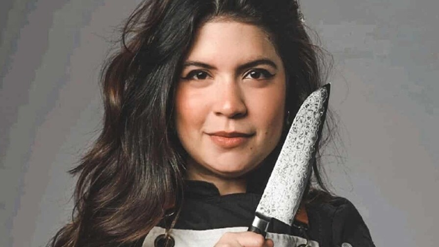 Paulette Tejada: Primera Dominicana en Triunfar en ‘Chopped Castaways’