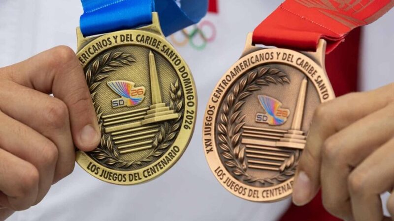 Estado Dominicano Destina Millonarios Incentivos para Medallistas de los Juegos Centroamericanos