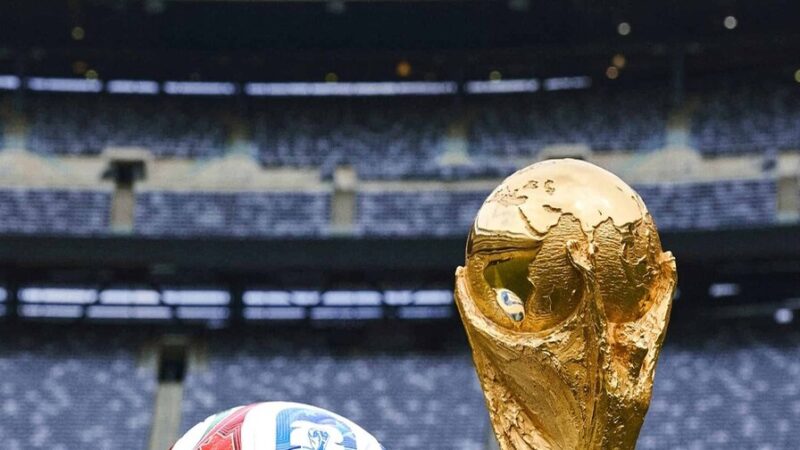 Cuatro Campeones se Enfrentan en las Semifinales del Mundial