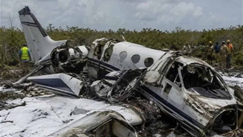 Tragedia Aérea en Bahamas: Diez Fallecidos en Accidente de Avioneta