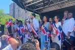 Desfile Dominicano en El Bronx Deja Montones de Basura y Controversia