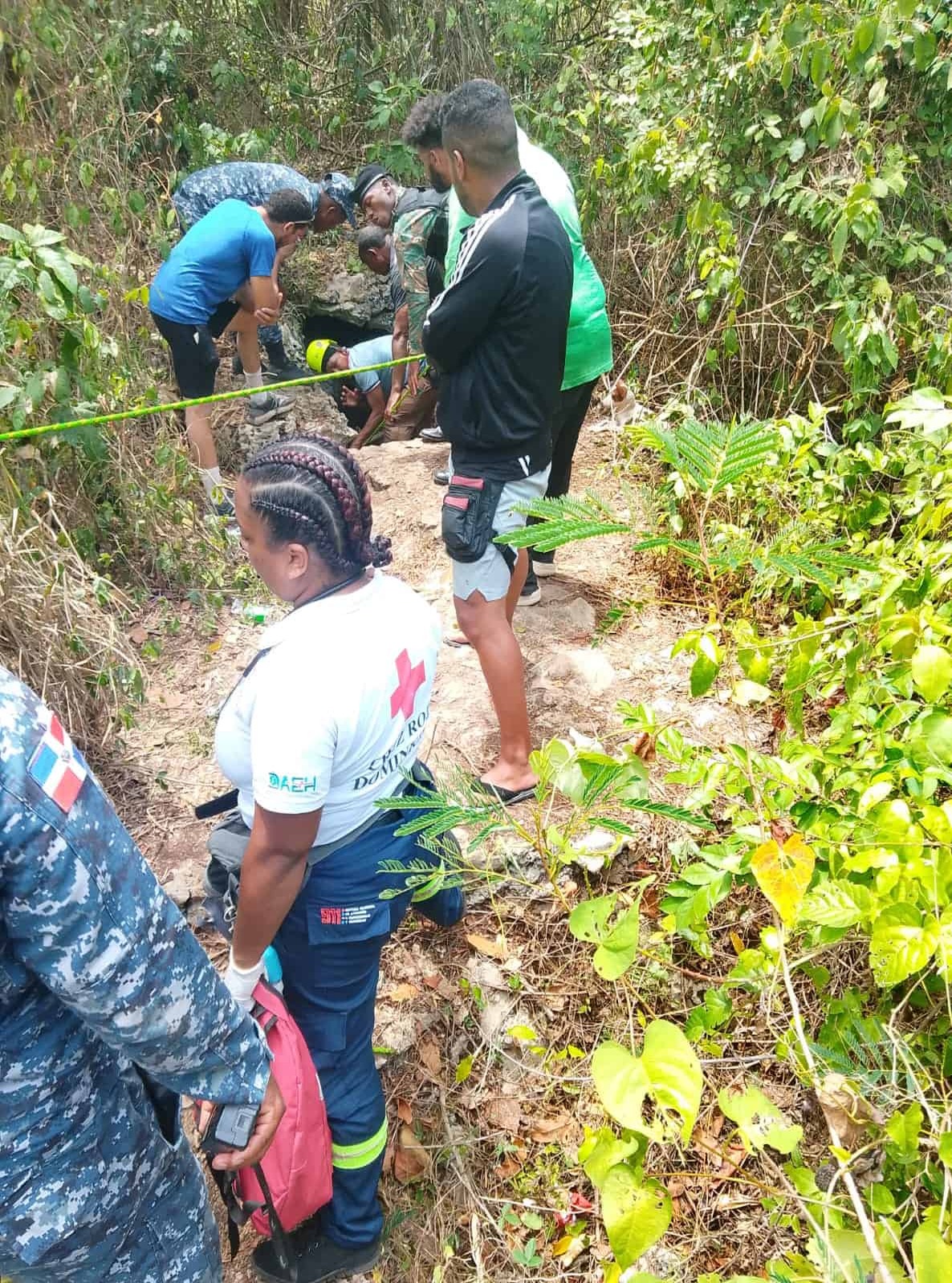 Rescate en la Cueva Virgen: Localizan Cuerpo del Actor Stuart Ortiz