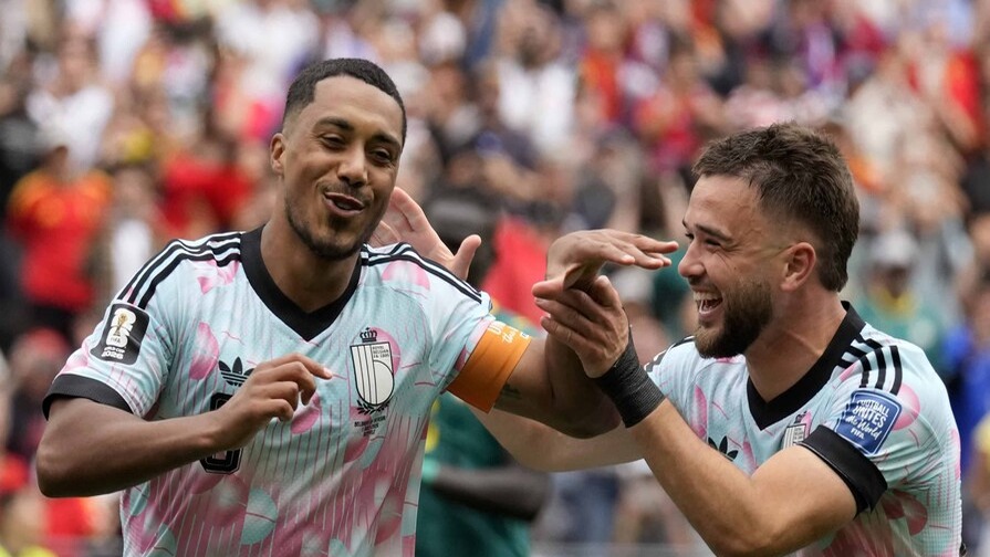 Bélgica Asegura su Pase a Octavos en un Dramático Encuentro ante Senegal