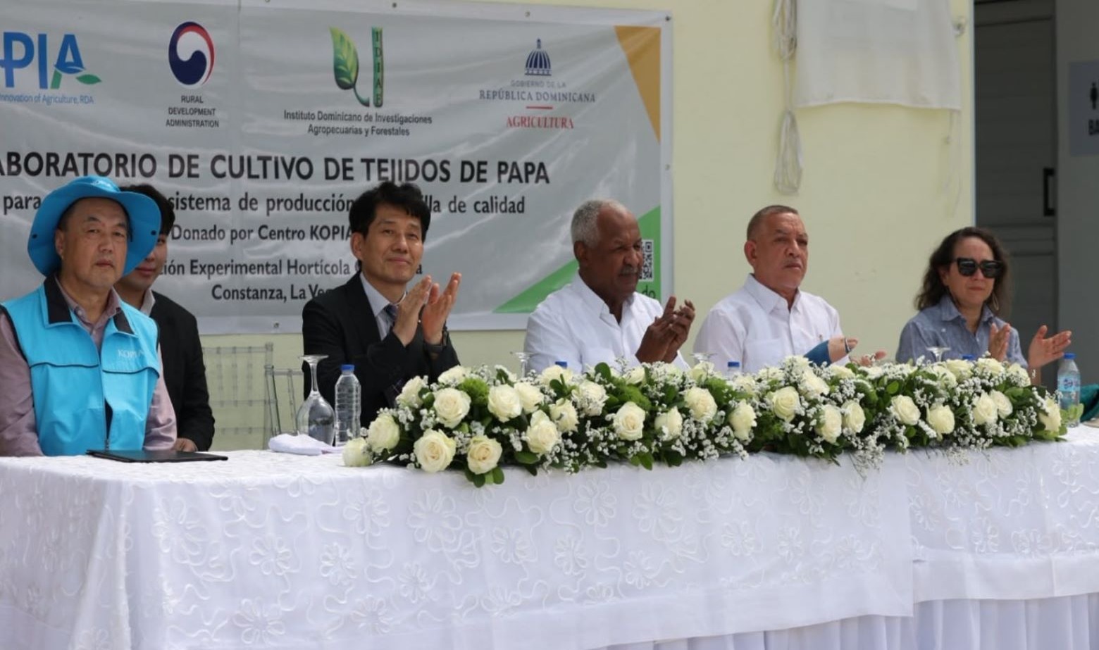 Innovador Laboratorio Impulsa la Producción de Papa en Constanza
