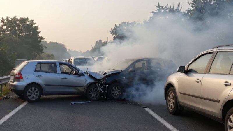 Alarma por Aumento de Accidentes Laborales en 2025