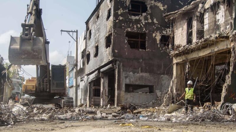 Familia Absuelta de Cargos por Explosión Mortal en San Cristóbal