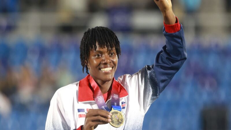 República Dominicana Brilla con Oro en Juegos Centroamericanos y del Caribe
