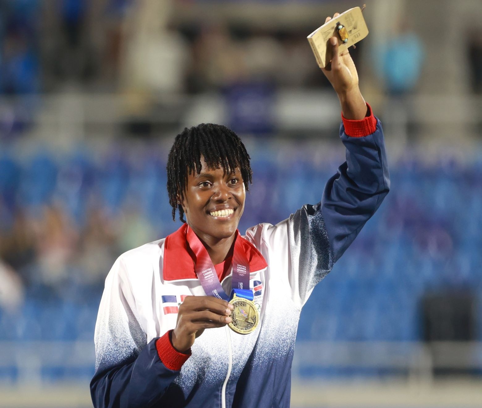 República Dominicana Brilla con Oro en Juegos Centroamericanos y del Caribe