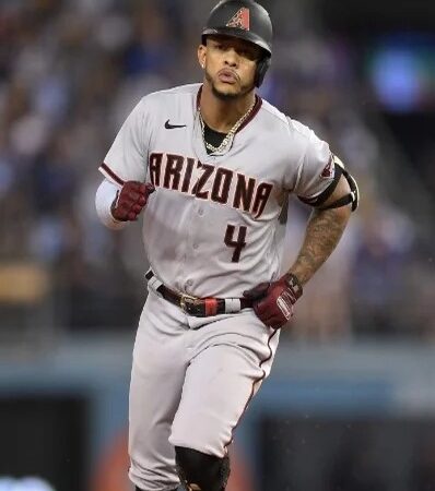 Ketel Marte en el ojo del huracán por ausencias en los Diamondbacks