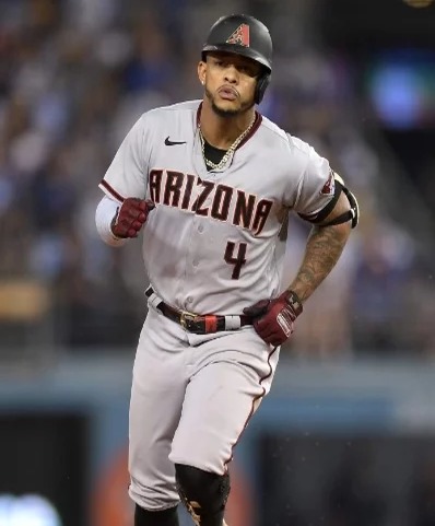 Ketel Marte en el ojo del huracán por ausencias en los Diamondbacks
