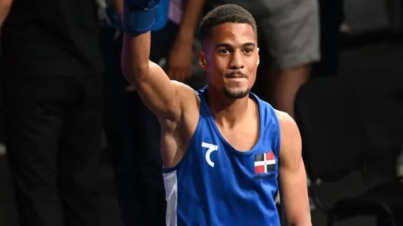 Junior Alcántara Brilla con Oro en los Juegos Centroamericanos 2026