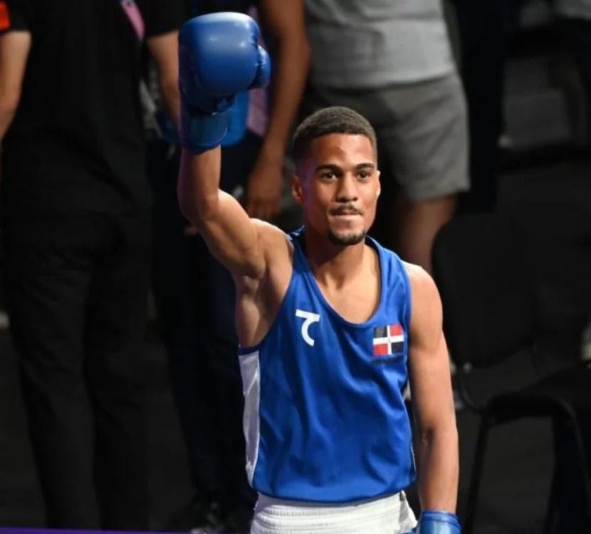 Junior Alcántara Brilla con Oro en los Juegos Centroamericanos 2026
