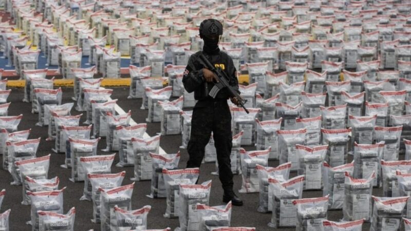 República Dominicana: Encrucijada del Narcotráfico en el Caribe
