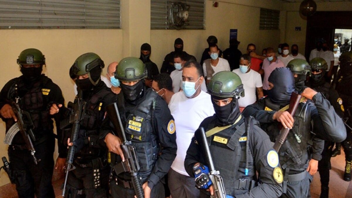 EE.UU. Intensifica Persecución contra Erick Mosquea con Fuerza Especial