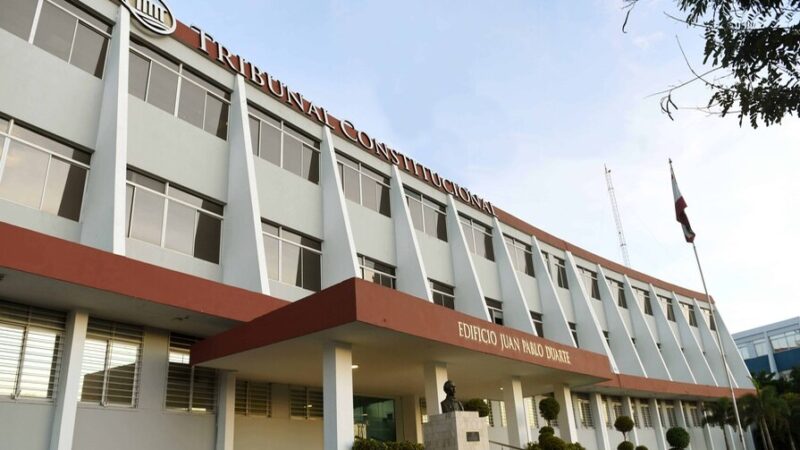 Tribunal Constitucional Ratifica Asignación de Fondos Públicos a Partidos Políticos