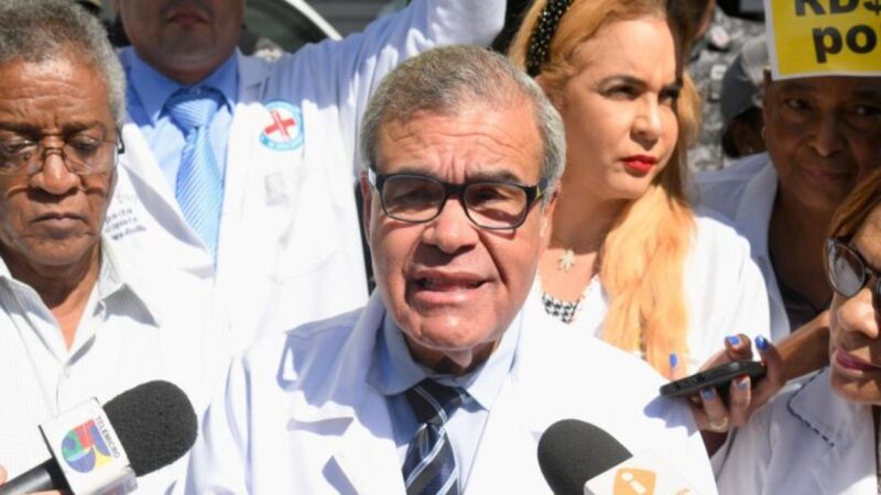 Senén Caba Alerta sobre Crisis Financiera en Hospitales Públicos