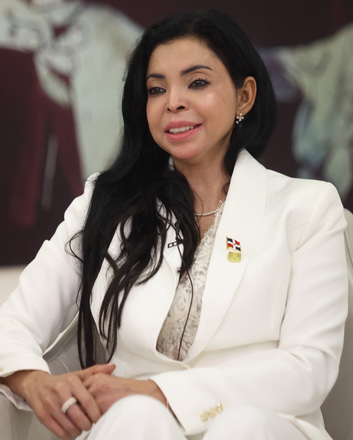 Yeni Berenice: Urge un Pacto de Estado para Combatir la Violencia Social
