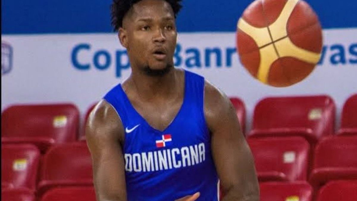 Andrés Feliz: Nuevo Capitán de la Selección Dominicana de Baloncesto