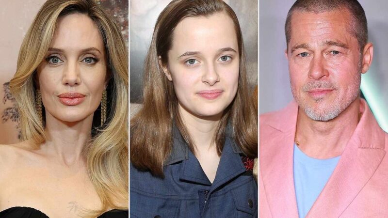 Vivienne Jolie-Pitt Avanza en el Proceso para Eliminar el Apellido de Brad Pitt