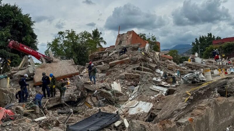 Colombia Enfrenta el Desafío de la Reconstrucción Tras Devastador Terremoto