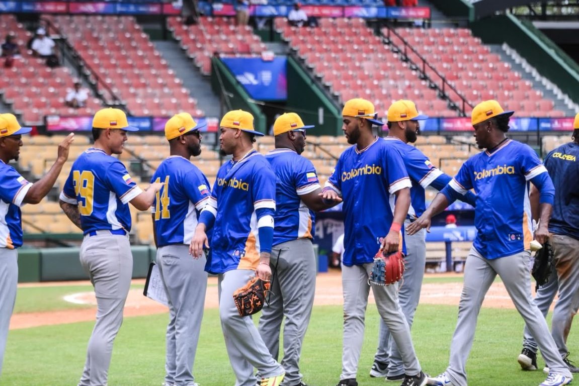 Colombia Domina a México en Béisbol de los Juegos Centroamericanos