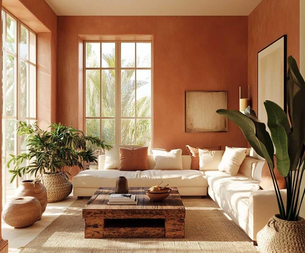 Colores en Tendencia para Transformar tus Interiores esta Temporada