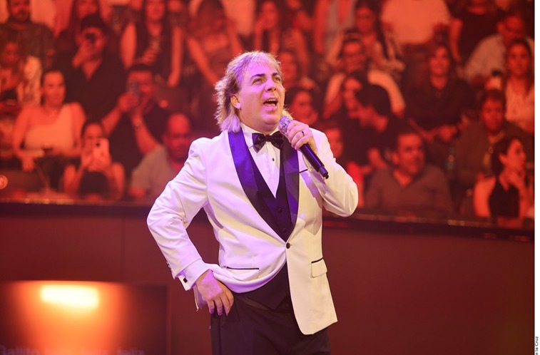 Cristian Castro Fusiona Rock y Cultura Prehispánica en su Nuevo Álbum