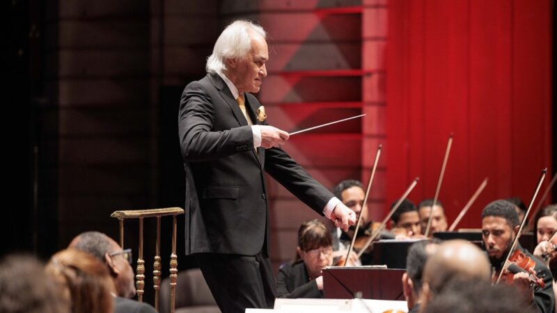 Orquesta Sinfónica Nacional Celebra 85 Años con Temporada Conmemorativa