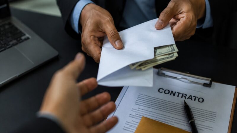 Empresas Enfrentarán Multas Millonarias por Delitos de Empleados Según Nuevo Código Penal
