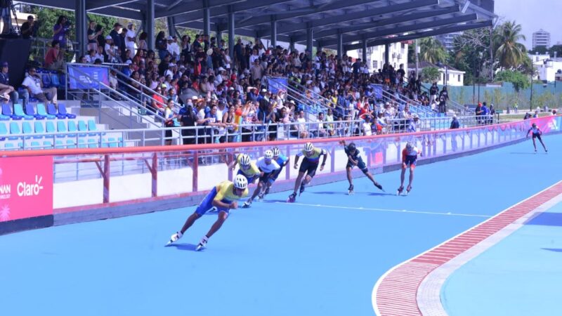 México Brilla en Triatlón Masculino por Equipos en Juegos Centroamericanos