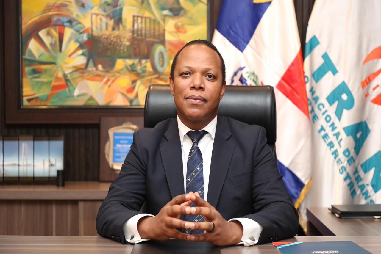 Milton Morrison se Despide del INTRANT con un Mensaje de Gratitud y Compromiso