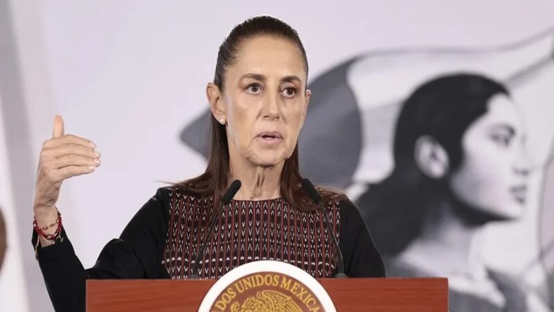 Sheinbaum Desmiente Investigación a Hijo de López Obrador por Contrabando