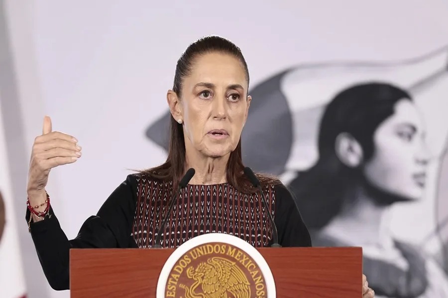 Sheinbaum Desmiente Investigación a Hijo de López Obrador por Contrabando