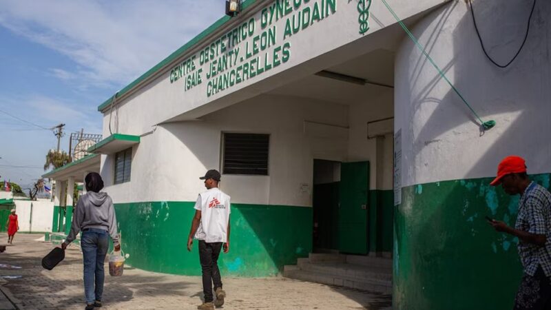 Cierre del Hospital Materno Isaïe Jeanty en Haití por Violencia Persistente