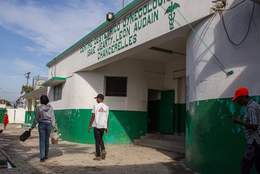 Cierre del Hospital Materno Isaïe Jeanty en Haití por Violencia Persistente