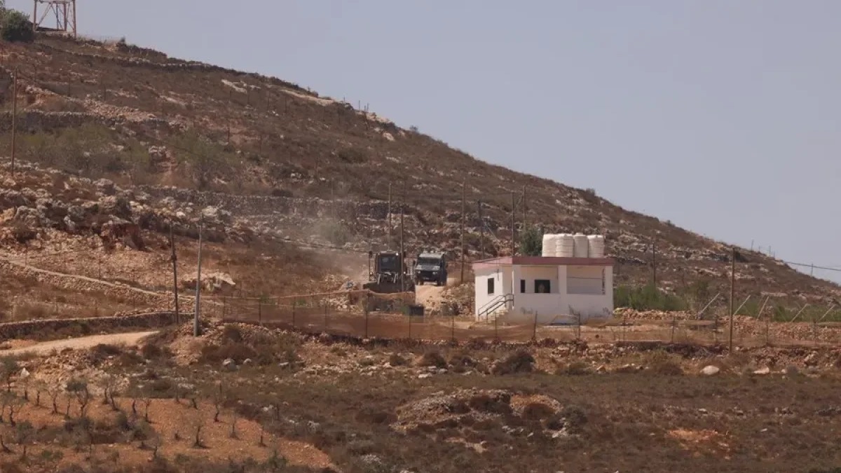 Palestina Exige Acción Internacional Contra Plan Israelí en Cisjordania
