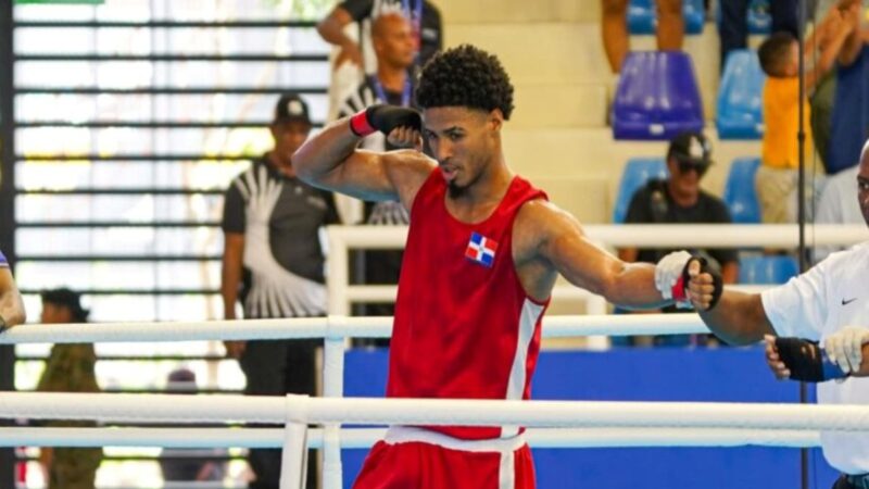 Noel Pacheco Lleva a República Dominicana a la Gloria con Cinco Oros en Boxeo