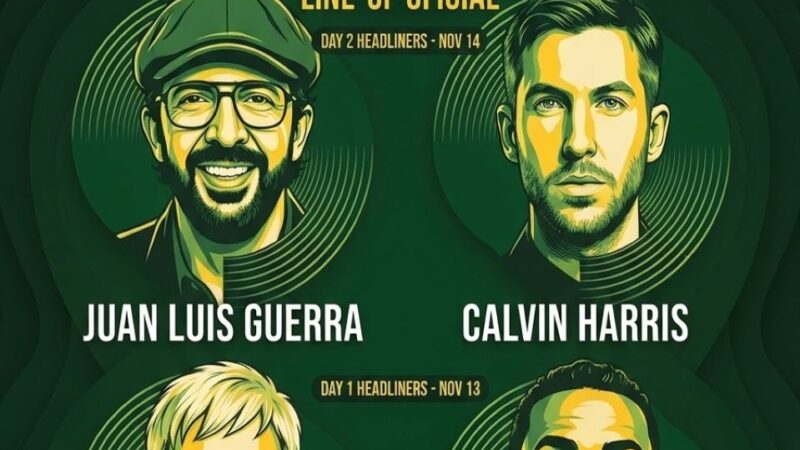 Festival Presidente 2026: Cartelera y Precios Revelados