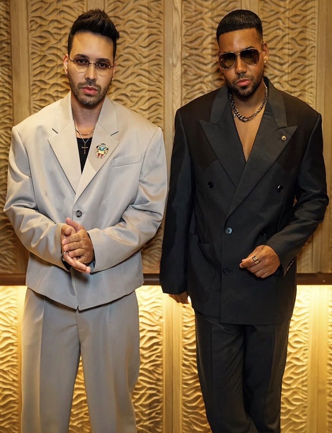 Gira de Prince Royce y Romeo Santos Excluye a República Dominicana