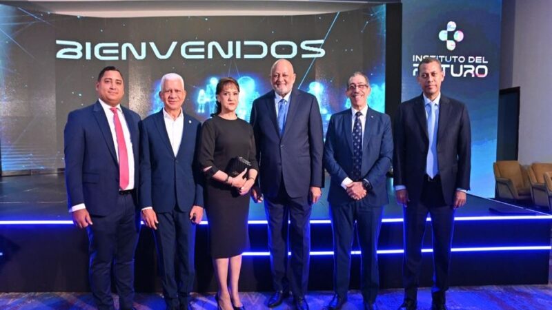 República Dominicana Inaugura el Instituto del Futuro con Tecnología de Vanguardia