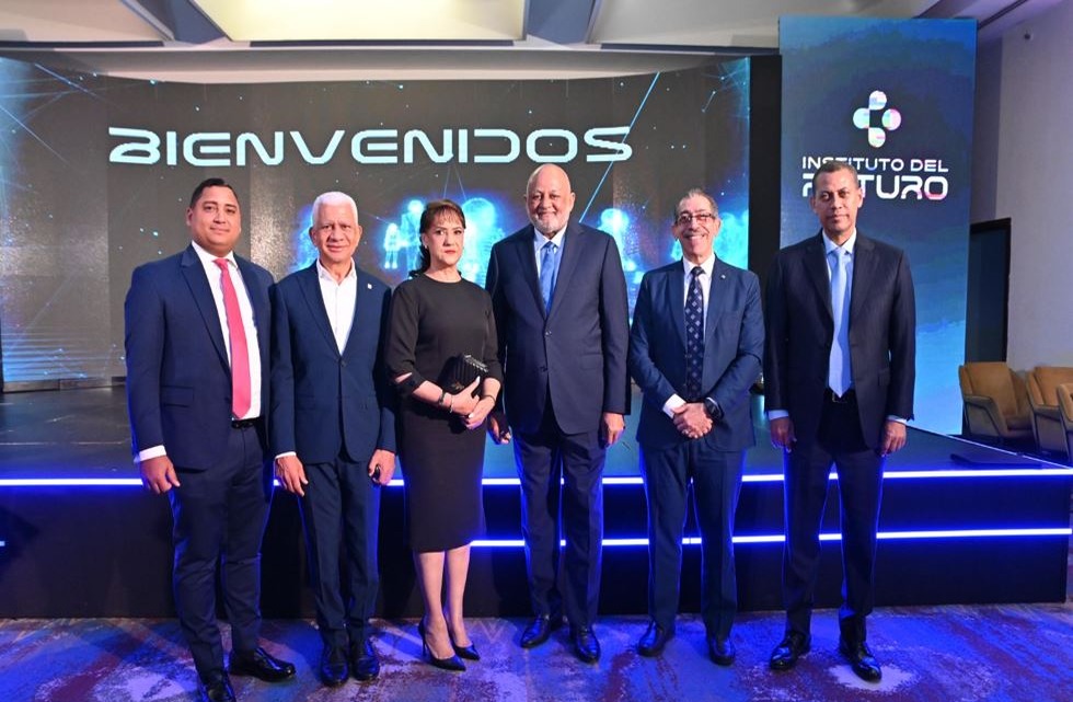 República Dominicana Inaugura el Instituto del Futuro con Tecnología de Vanguardia