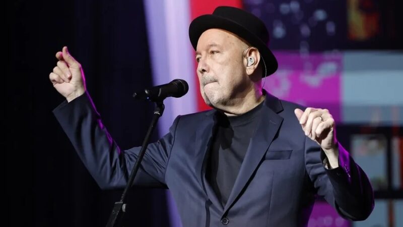 Rubén Blades y Charly García: Encuentro Inolvidable en Buenos Aires