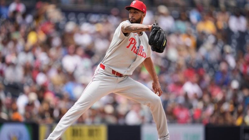 Cristopher Sánchez: El Dominicano que Aspira a Hacer Historia en el Béisbol