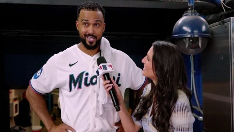 Sandy Alcántara: Nuevo Récord de Entradas Lanzadas con los Marlins