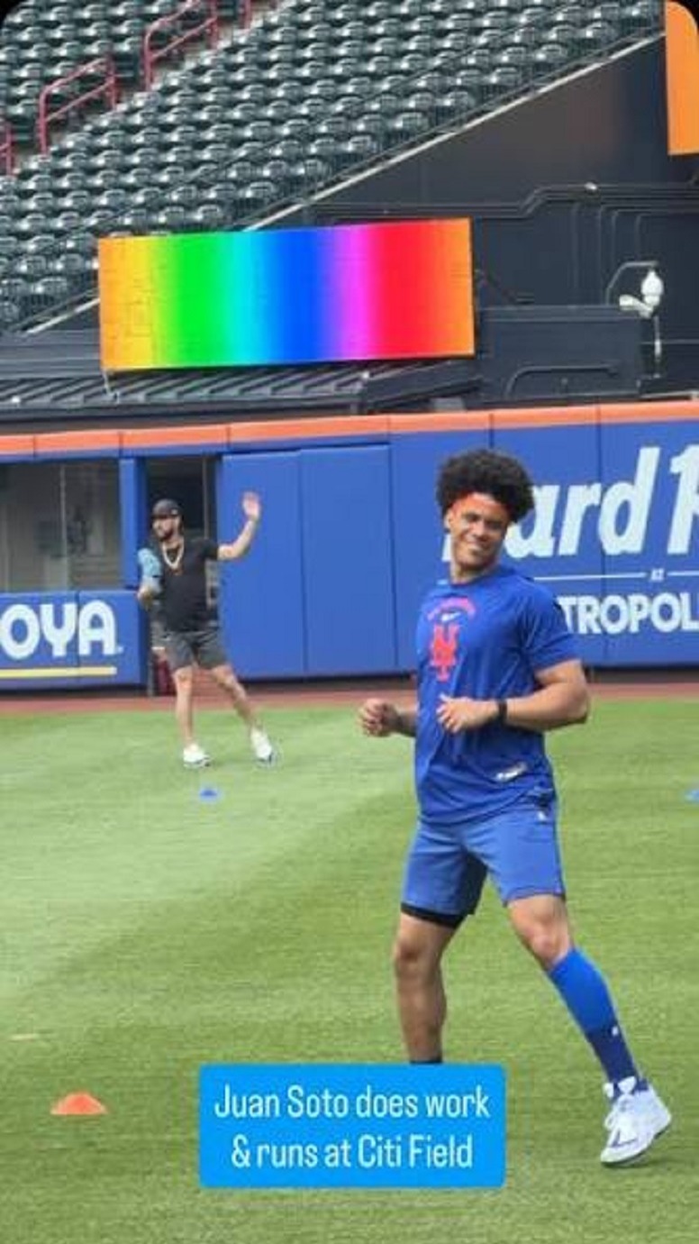 Juan Soto Avanza en su Recuperación y Promete un Regreso Triunfal