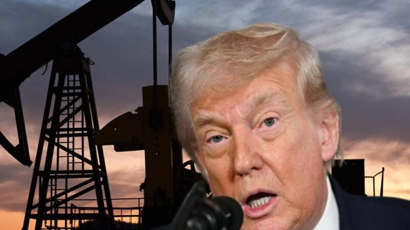 Trump Anuncia Histórico Acuerdo Petrolero con Venezuela