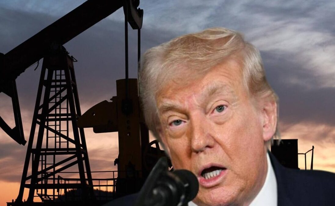 Trump Anuncia Histórico Acuerdo Petrolero con Venezuela