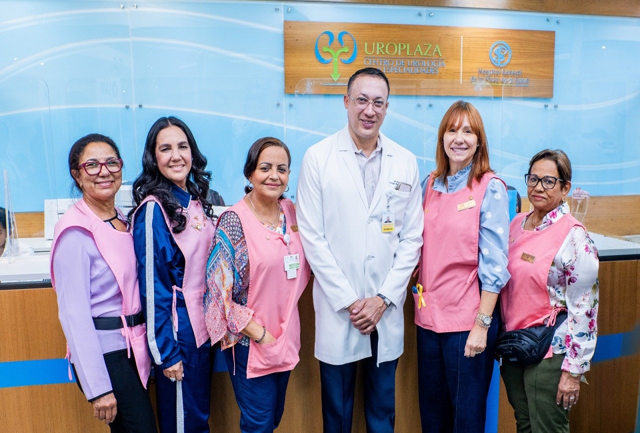Hospital Plaza de la Salud Impacta a Más de 200 Pacientes con Jornadas Gratuitas